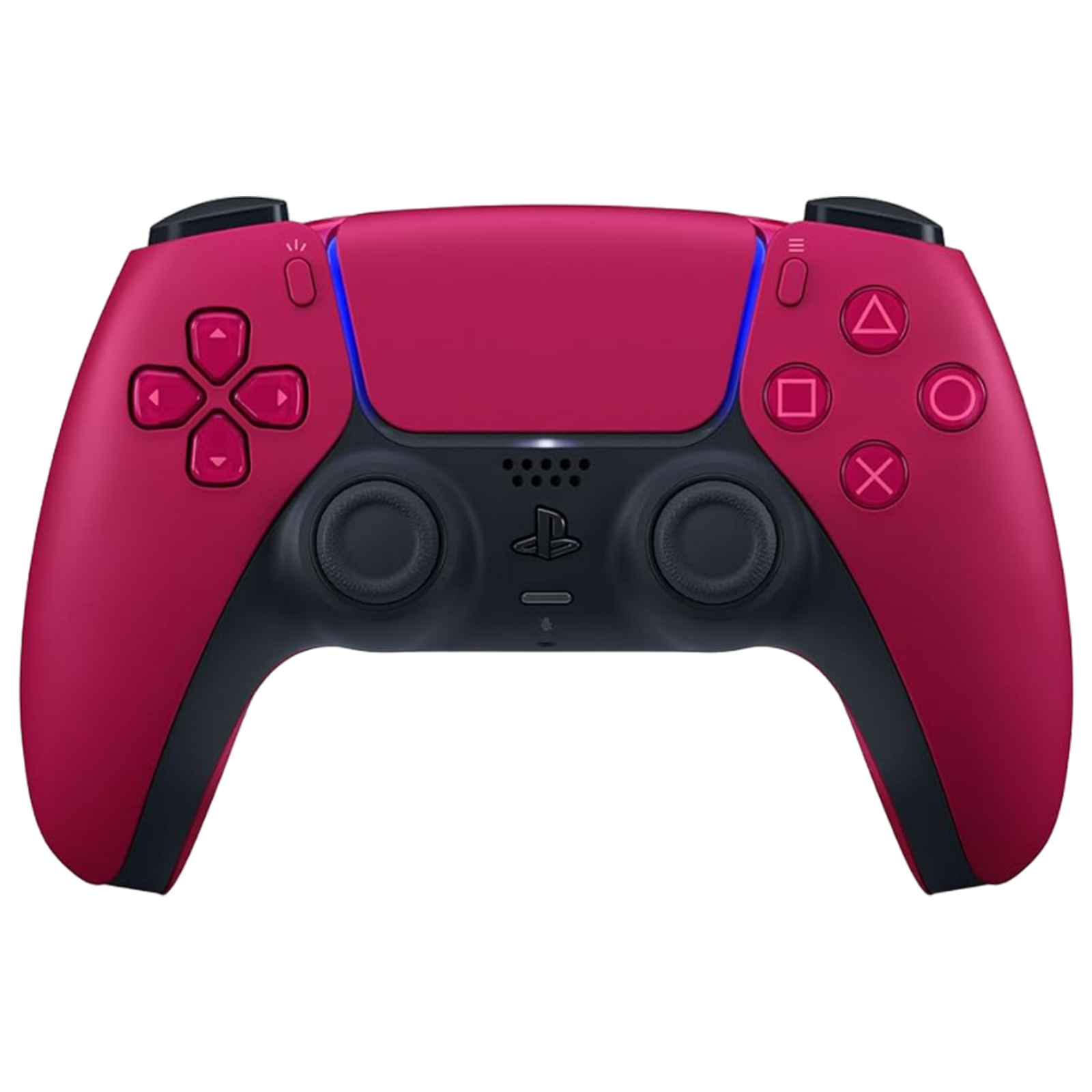 PS5】DualSense(R) ワイヤレスコントローラー コズミック レッド